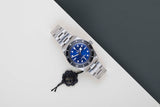 Black Bay 68 'Blue Dial - Oyster'