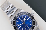 Black Bay 68 'Blue Dial - Oyster'