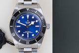 Black Bay 68 'Blue Dial - Oyster'