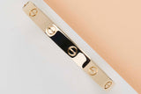 Love Bracelet - Yellow Gold - Size 16 - B&P