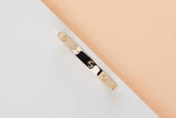 Love Bracelet - Yellow Gold - Size 16 - B&P