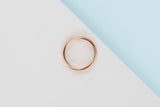 Trinity Ring Small - Rose Gold - Size 52 - B
