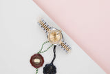 Datejust 26 'Champagne Diamond Dial - Jubilee'