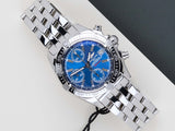 Chronomat 44 'Blue Dial'