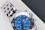 Chronomat 44 'Blue Dial'