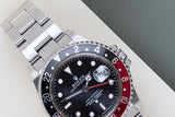 GMT-Master II 'Coke - Stick Dial'