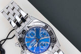 Chronomat 44 'Blue Dial'