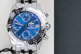 Chronomat 44 'Blue Dial'