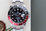 GMT-Master II 'Coke - Stick Dial'
