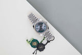 Datejust 41 'Wimbledon Dial - Jubilee'