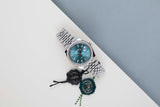 Datejust 41 'Mint Green Dial - Jubilee'