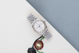 Datejust 36 'Linen Sigma Dial - Jubilee'