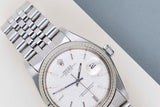 Datejust 36 'Linen Sigma Dial - Jubilee'