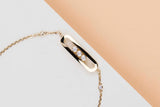 Baby Move Bracelet - Yellow Gold & Diamonds - 18 CM - B&P