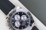 Daytona 'Black Dial - Oysterflex'