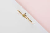 Juste Un Clou Bracelet Small - Yellow Gold - Size 15 - B&P