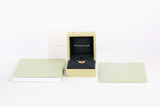 Vintage Alhambra Necklace - Rose Gold - Mother of Pearl - 42 CM - B&P