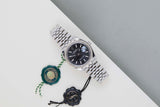 Datejust 36 'Black Dial - Jubilee'
