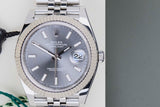 Datejust 41 'Slate Dial - Jubilee'
