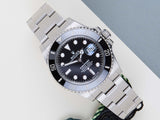 Submariner Date 'Black Dial - 41 MM'