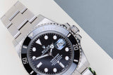 Submariner Date 'Black Dial - 41 MM'