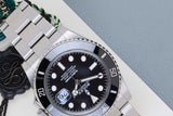 Submariner Date 'Black Dial - 41 MM'