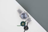Datejust 41 'Slate Dial - Jubilee'
