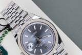 Datejust 41 'Slate Dial - Jubilee'