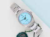 Oyster Perpetual 31 'Tiffany Blue Dial'