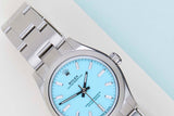 Oyster Perpetual 31 'Tiffany Blue Dial'