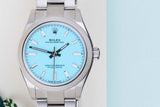 Oyster Perpetual 31 'Tiffany Blue Dial'