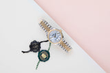 Datejust 31 'Mother of Pearl Diamond Dial - Jubilee'