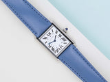 Tank Must Solarbeat Large 'White Roman Dial'