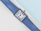 Tank Must Solarbeat Large 'White Roman Dial'