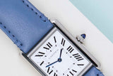 Tank Must Solarbeat Large 'White Roman Dial'