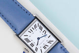 Tank Must Solarbeat Large 'White Roman Dial'