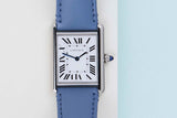 Tank Must Solarbeat Large 'White Roman Dial'