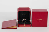 Juste Un Clou Double Ring - Rose Gold - Diamonds - Size 54 - B&P