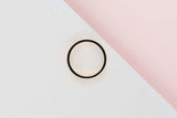 Love Ring - Yellow Gold - Size 52 - B
