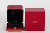 Love Ring - Yellow Gold - Size 52 - B