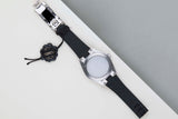 Black Bay 58 'Burgundy Dial - Rubber Strap'