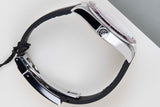 Black Bay 58 'Burgundy Dial - Rubber Strap'