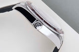 Black Bay 58 'Burgundy Dial - Rubber Strap'