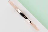 Love Bracelet Small Rose Gold - Size 17 - B&P