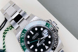GMT-Master II 'Sprite - Oyster'