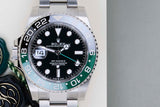GMT-Master II 'Sprite - Oyster'