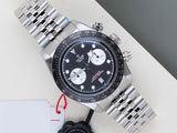 Black Bay Chrono 'Black Dial - Jubilee'