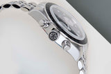 Black Bay Chrono 'Black Dial - Jubilee'