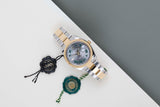 Datejust 41 'Wimbledon Dial - Oyster'