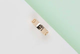 Love Ring - Yellow Gold - Size 55 - B&P